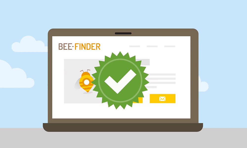 Bee finder