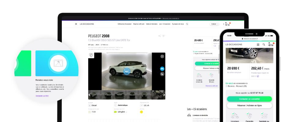 LS Car Marketplace